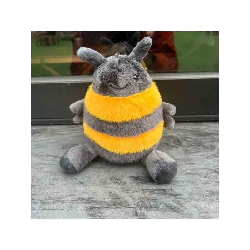 Peluche de Abeja Suave 15 cm | Idea de Regalo Original