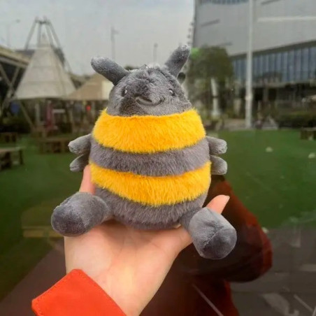 Peluche de Abeja Suave 15 cm | Idea de Regalo Original