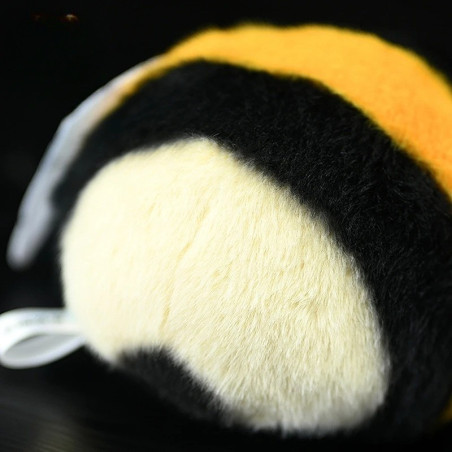 Gran Peluche de Abeja Realista – 22 cm | Tienda Polinizadores