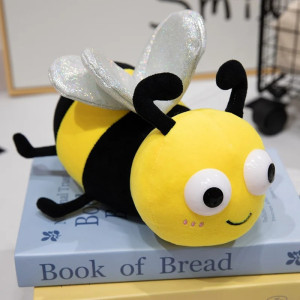 Luz Quitamiedos Peluche Abeja | Un regalo original y luminoso