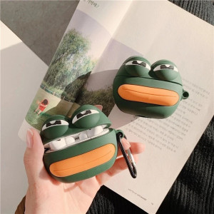 Funda AirPods Rana Chill – Estuche Divertido y Antigolpes