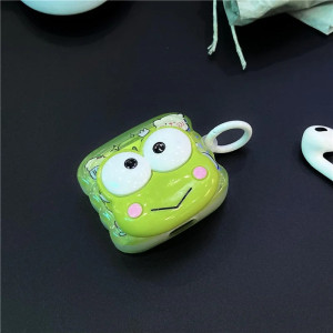 Funda AirPods Rana Happy Day – Estuche Kawaii Divertido
