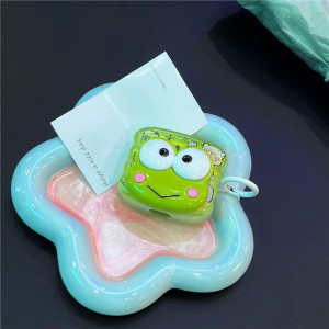 Funda AirPods Rana Happy Day – Estuche Kawaii Divertido