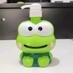 Dispensador de Jabón Rana – Baño Infantil & Decoración Bonita