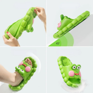 Zapatillas de Espuma Rana Nube – Ultra Cómodas & Estilo Kawaii
