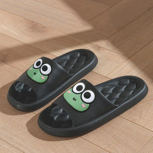 Pantuflas de Rana Froggy Smile – Cómodas, Divertidas y Kawaii