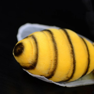 Peluche Abeja "Abeja Dulce" 26 cm | Realista y Ultrasuave