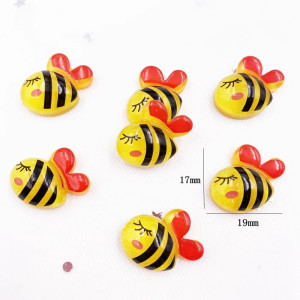 20 Figuras de Abeja Soñadora - Accesorio para Manualidades