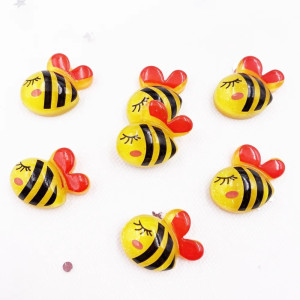 20 Figuras de Abeja Soñadora - Accesorio para Manualidades