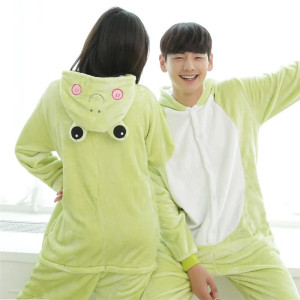Kigurumi Pijama de Rana Cómodo | Unisex, Divertido y Original
