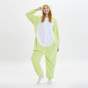 Kigurumi Pijama de Rana Cómodo | Unisex, Divertido y Original
