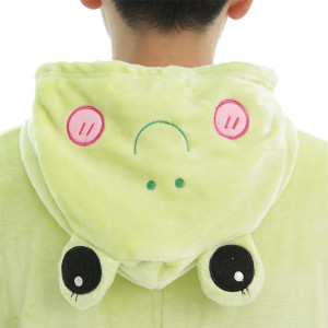 Kigurumi Pijama de Rana Cómodo | Unisex, Divertido y Original