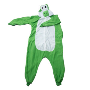 Pijama de Rana Divertida – Kigurumi Acogedor y Original