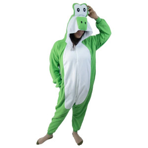 Pijama de Rana Divertida – Kigurumi Acogedor y Original