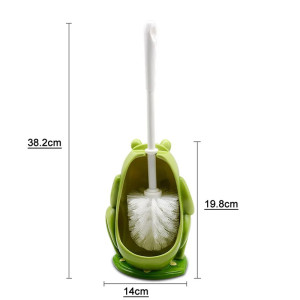 Escobillero de Baño Rana Zen – Accesorio Divertido y Original