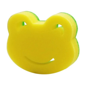 Esponjas de Rana Divertidas – Pack de 20 para Cocina & Regalo