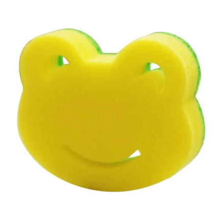 Esponjas de Rana Divertidas – Pack de 20 para Cocina & Regalo