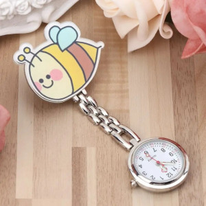 Reloj de Abeja para Enfermera — Práctico y Bonito | Dulce Abeja