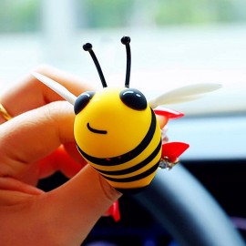 Diffuseur Parfum pour voiture en forme d'abeille