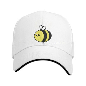 Gorra Abeja "Let It Bee": ¡Divertida, Original y Positiva!