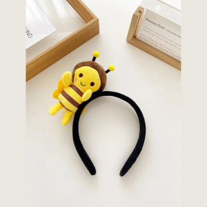 Diadema Abeja de Peluche "Peluchón Divertido" - ¡2 modelos!