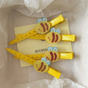 Set de 2 Pasadores de Pelo Abeja Bonitos | Idea Regalo Original