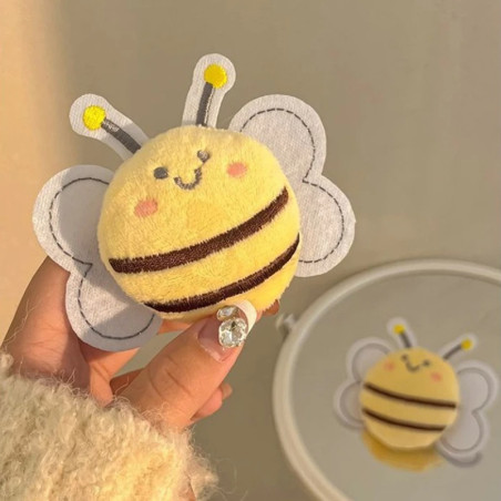 Pasador Abeja Regordeta - Accesorio divertido y original