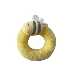 Pack 5 Coleteros Peluche Abeja - Bebé Abeja Fluffy ¡Original!