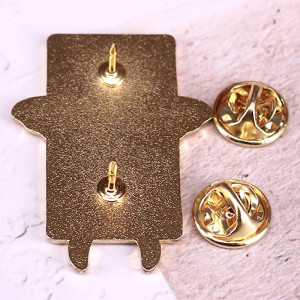 Pin Mariposa Oráculo Lunar: Regalo Mujer Esotérico & Elegante