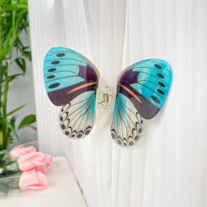 Pinza de Pelo Mariposa "Abanico de Sueños" | Accesorio Original