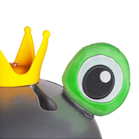 Ojos de Rana para Casco - ¡Accesorios Divertidos y Originales!