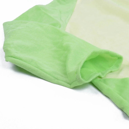 Disfraz Rana Niño "Mini Croac Lindo" - Traje Verde Divertido