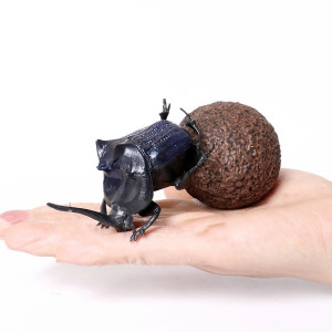 Figura Educativa Escarabajo Pelotero | Aprendizaje y Naturaleza