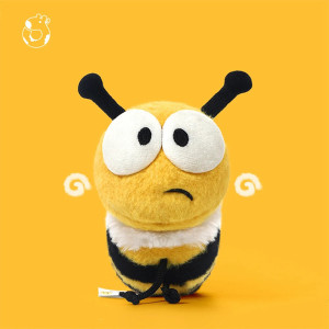 Peluche Abeja Sorpresa - Peluche Adorable y Ultrasuave 🐝