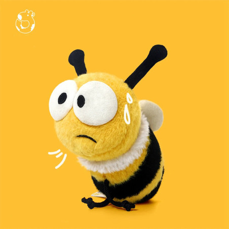 Peluche Abeja Sorpresa - Peluche Adorable y Ultrasuave 🐝
