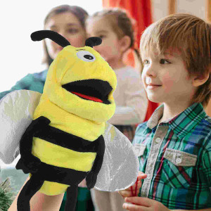 Marioneta de Abeja "Abeja Divertida" | Títere Infantil Único