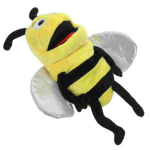 Marioneta de Abeja "Abeja Divertida" | Títere Infantil Único
