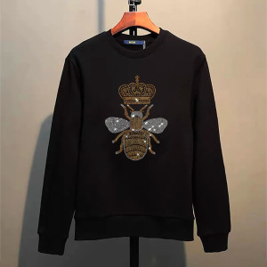 Sweat à Capuche Abeille pour femme Abeille Royale
