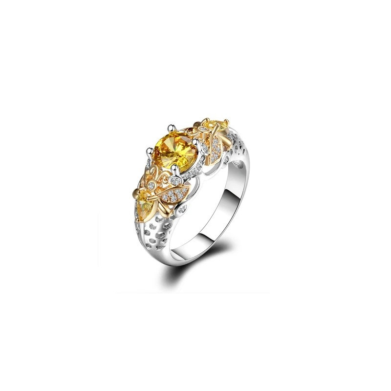 Anillo Abeja «Tesoro de Miel»