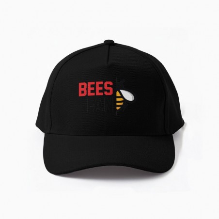 Gorra Abeja 'BEES Fan' | Regalo Original para Apicultores