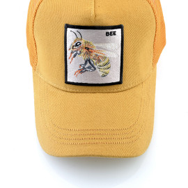 vue devantcasquette aérée  18 combinaisons de couleurs