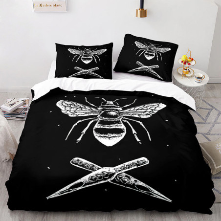 Housse de couette Dark Vador Abeille