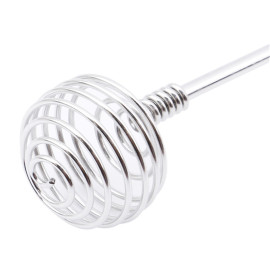 Détails de la Touillette à miel en acier inoxydable