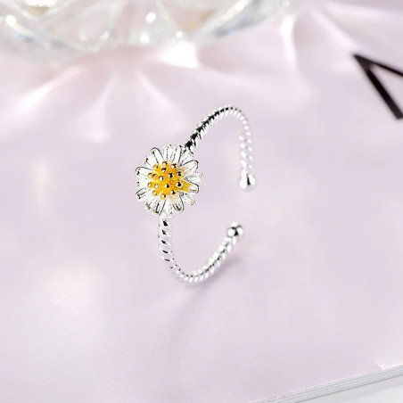 Bague marguerite lover