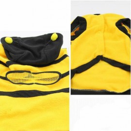 Sudadera de Abeja para Gato - Ropa Divertida y Original