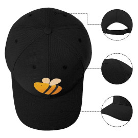 détails complets Casquette Abeille Cute Bee
