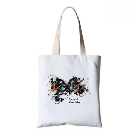 Utilisation du Patch Papillon Thermocollant 245cmx17.5cm - Magnifiques Papillons Noir