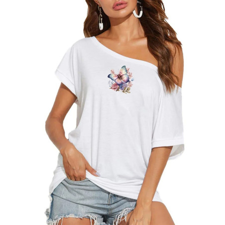 Parches Termoadhesivos de Mariposas para Ropa – Set de 9