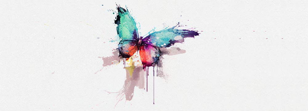 Camiseta mariposa, ropa nature y regalo original