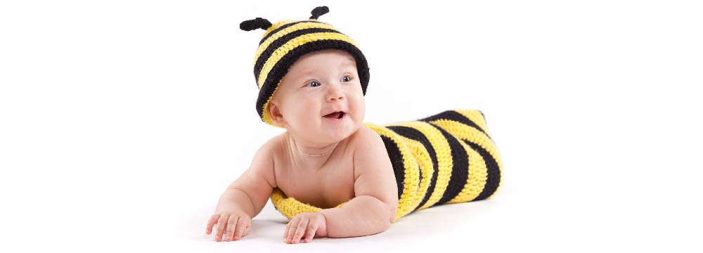 Coleccion de abeja para ninos, peluches y bebe